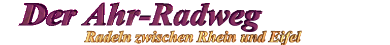 Ahr-Radweg